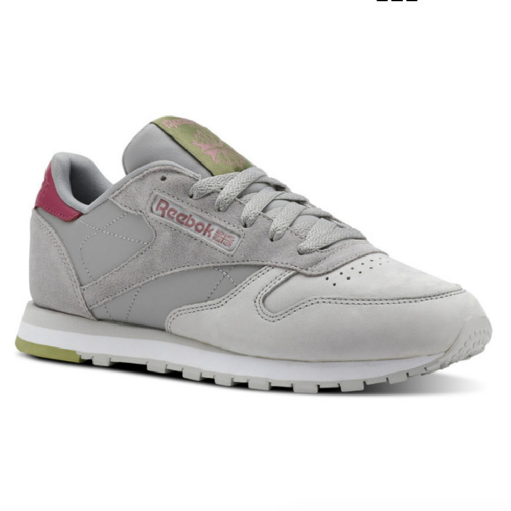 Reebok UNISEX Classic Sneaker Size 11 Like New